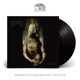 HYBORIAN · Volume II | BLACK LP (Stoner Rock/Doom Metal Vinyl)