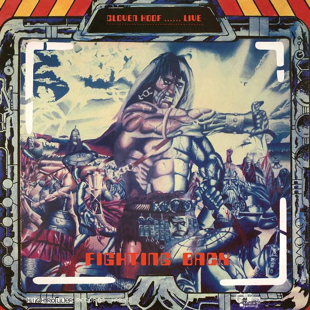 CLOVEN HOOF · Fighting Back | CD (Heavy Metal CDs)
