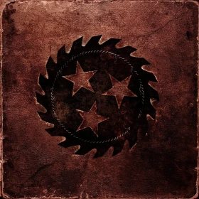 WHITECHAPEL · Whitechapel (10th Anniversary) | WHITE/BLACK LP (Death Metal/Deathcore Vinyl) · Bild 1
