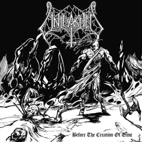 UNLEASHED · Before The Creation Of Time | BLACK LP (Death Metal Vinyl) · Bild 1