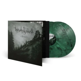 WALDGEFLÜSTER · Ruinen | MULTI-COLORED 2LP (Black Metal Vinyl) · Bild 2