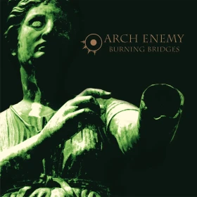 ARCH ENEMY · Burning Bridges (Re-Issue 2023) | BLACK LP (Melodic Death Metal Vinyl) · Bild 1