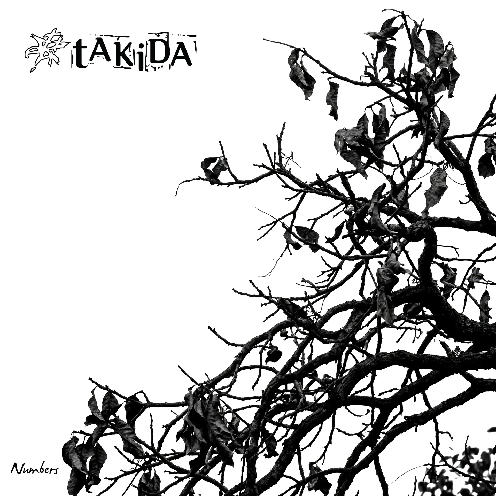 TAKIDA · Numbers | DIGISLEEVE CD (Hard Rock CDs)