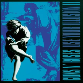 GUNS N' ROSES · Use Your Illusion II | BLACK 2LP (Alternative Rock Vinyl) · Bild 1