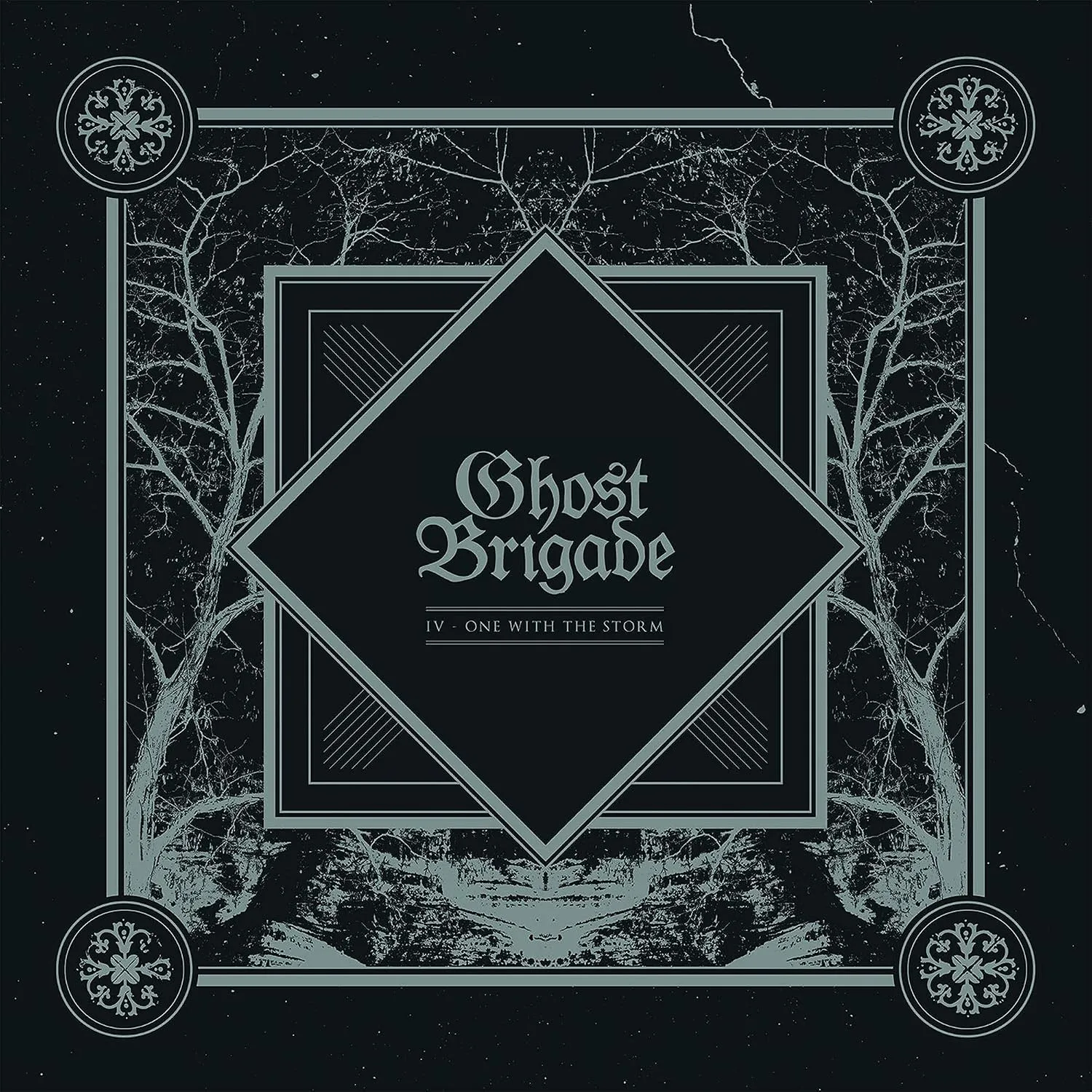 GHOST BRIGADE - IV - One With The Storm [DIGIPAK CD] (Progressive Metal/Melodic Death Metal CDs)