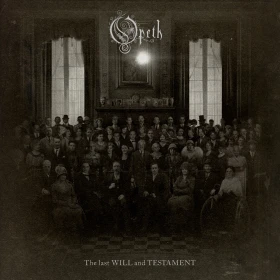 OPETH · The Last Will And Testament | BLACK 2LP (Progressive Metal Vinyl) · Bild 1