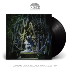 WITHERED · Verloren | BLACK LP (Death Metal Vinyl)