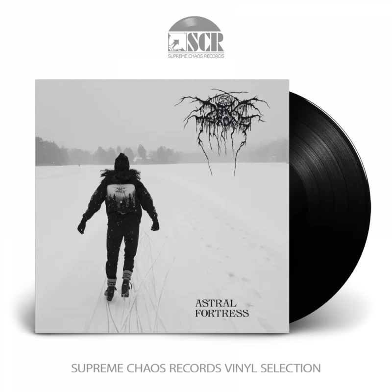 Darkthrone · Astral Fortress | Black LP