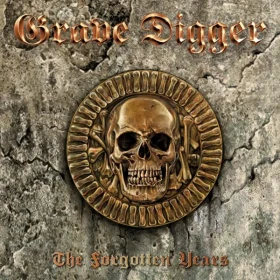 GRAVE DIGGER · The Forgotten Years | BLACK LP (Heavy Metal Vinyl) · Bild 1