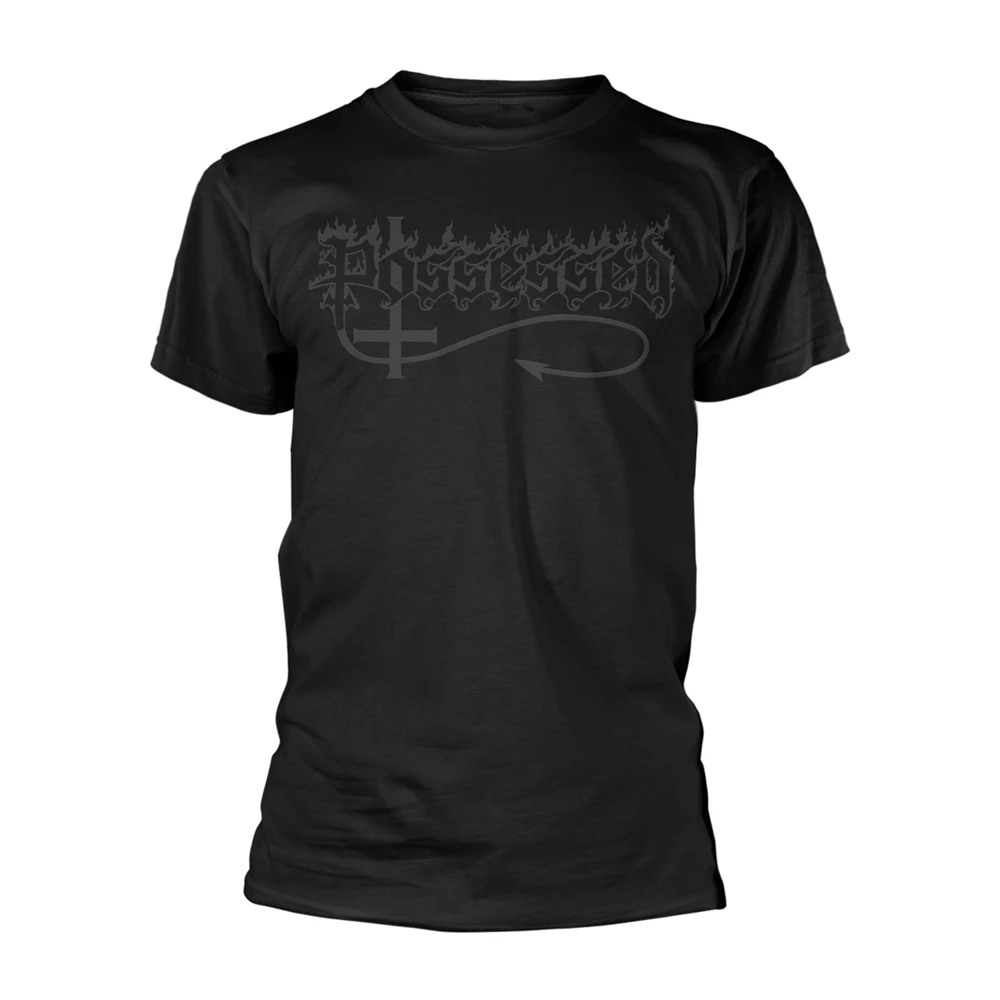 POSSESSED · Black Logo | T-SHIRT (Death Metal Clothes)