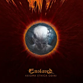 ENSLAVED · Axioma Ethica Odini | BLACK 2LP (Black Metal Vinyl) · Bild 1