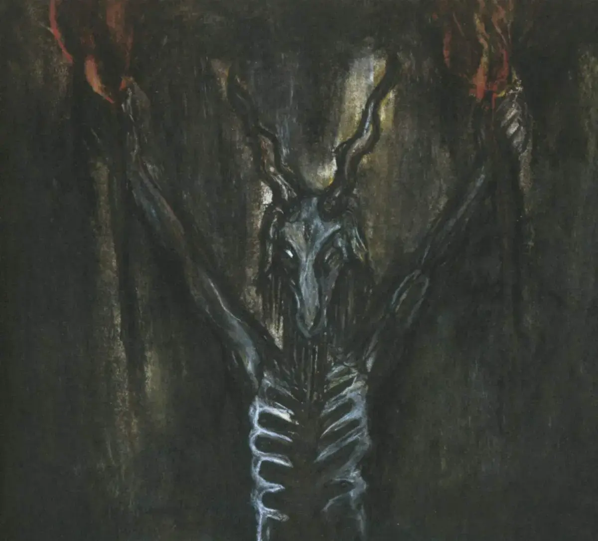 SALIGIA · Sic Transit Gloria Mundi | DIGIPAK CD (Black Metal CDs)