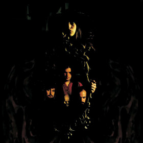 BLOOD CEREMONY · Living With The Ancients | RED/BLACK DLP (Stoner Rock/Psychedelic Rock Vinyl) · Bild 1