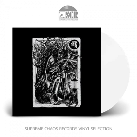 URFAUST · IX: Einsiedler | WHITE LP (Black Metal Vinyl)