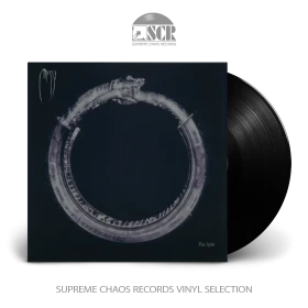 MESSA · The Spin | BLACK LP (Heavy Metal/Hard Rock/Doom Rock Vinyl)