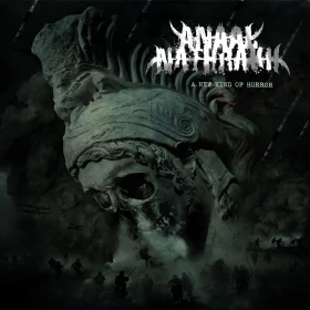 ANAAL NATHRAKH · A New Kind Of Horror | BLACK LP (Death Metal Vinyl) · Bild 1