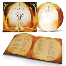 SKÁLD · Ørlog | DIGIPAK CD (Folk CDs) · Bild 2