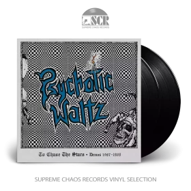 PSYCHOTIC WALTZ · To Chase The Stars (Demos 1987-1989) | BLACK 2LP (Progressive Metal Vinyl)