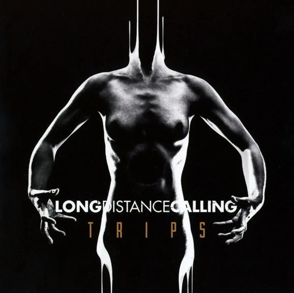LONG DISTANCE CALLING · Trips (Re-Release) | WHITE 2LP (Progressive Rock/Post Rock/Alternative Rock Vinyl) · Bild 1