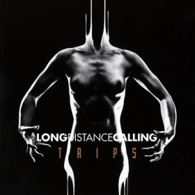 LONG DISTANCE CALLING · Trips (Re-Release) | WHITE 2LP (Progressive Rock/Post Rock/Alternative Rock Vinyl) · Bild 1