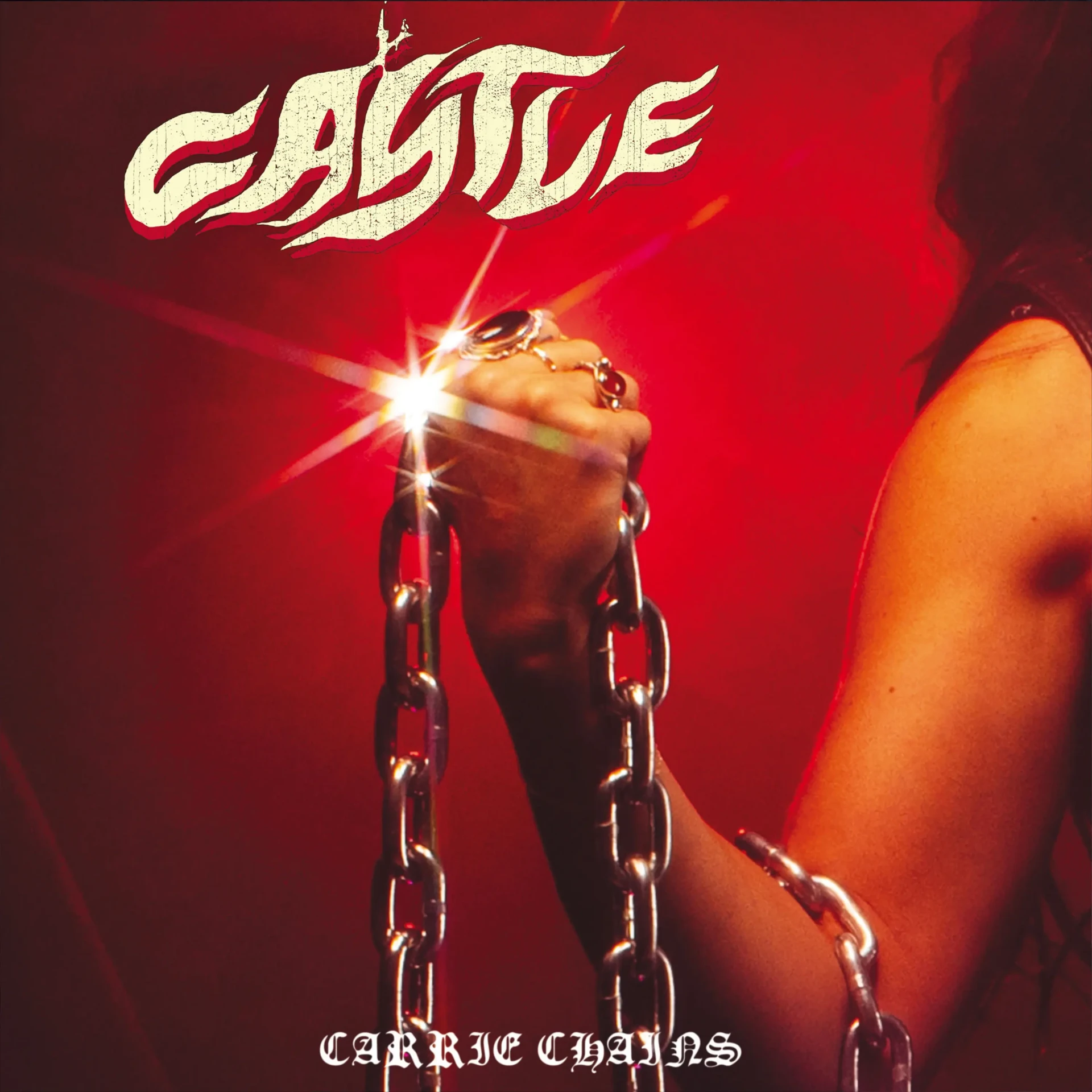 CASTLE · Carrie Chains | DIGIPAK CD (Doom Metal/Heavy Metal CDs)