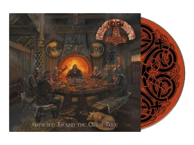 MITHOTYN · Gathered Around the Oaken Table | DIGIPAK CD (Black Metal/Viking Metal CDs) · Bild 2