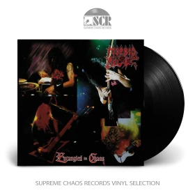 MORBID ANGEL · Entangled In Chaos | BLACK LP (Death Metal Vinyl)