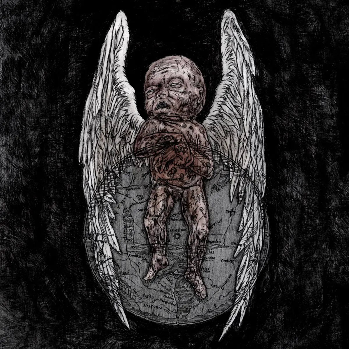 DEATHSPELL OMEGA · Si Monumentum Requires, Circumspice | BLACK 2LP (Black Metal Vinyl) · Bild 1