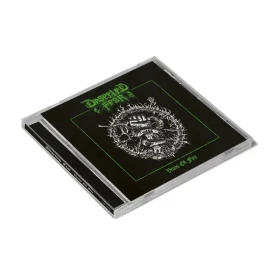 DESERTED FEAR · Veins Of Fire | CD (Death Metal CDs) · Bild 1