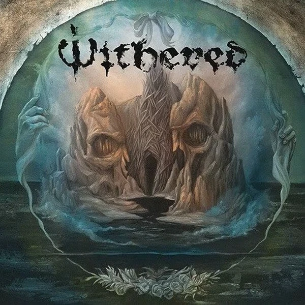 WITHERED · Grief Relic | BLACK LP (Death Metal Vinyl) · Bild 1