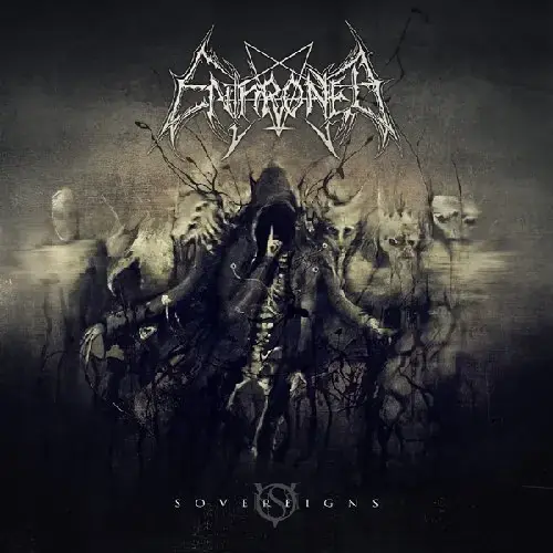 ENTHRONED - Sovereigns [DIGIPAK CD]