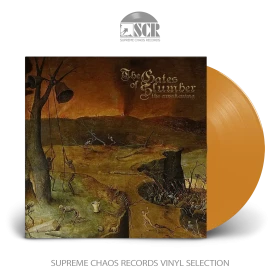 THE GATES OF SLUMBER · The Awakening | ORANGE LP (Doom Metal Vinyl)
