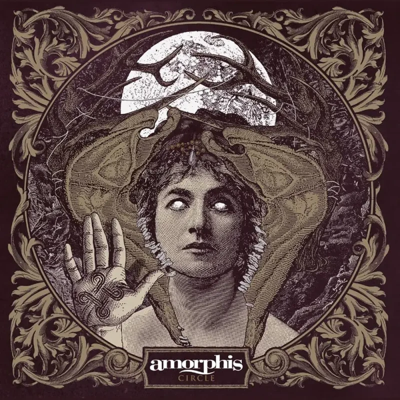 Amorphis · Circle | CD