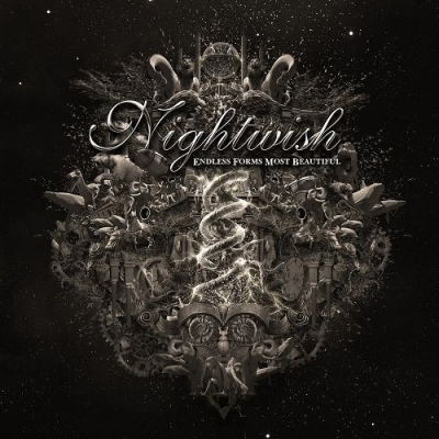 NIGHTWISH · Endless Forms Most Beautiful | CD (Heavy Metal CDs)