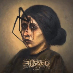 ELLENDE · Zerfall | DIGIPAK CD (Black Metal CDs)