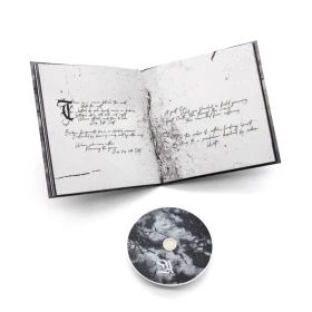 AUSTERE · Corrosion of Hearts | CD ARTBOOK (Black Metal CDs) · Bild 3