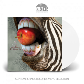 A-Z · A-Z | WHITE LP (Progressive Rock Vinyl)
