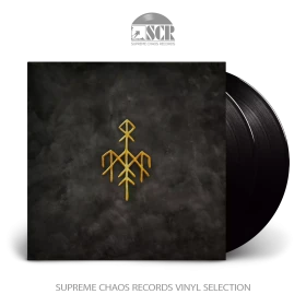 WARDRUNA · Runaljod - Ragnarok | BLACK 2LP (Nordic Folk/Ambient Vinyl)