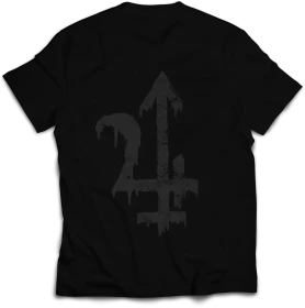 THRONEHAMMER - Slay | Kill | Erase [T-SHIRT+CLEAR WHITE GOLD 2LP] (Doom Metal/Epic Metal/Death Metal/Heavy Metal Vinyl) · Bild 4