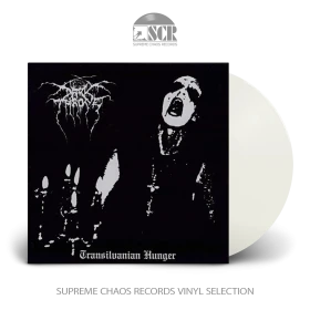 DARKTHRONE · Transilvanian Hunger | CLEAR LP (Black Metal Vinyl)