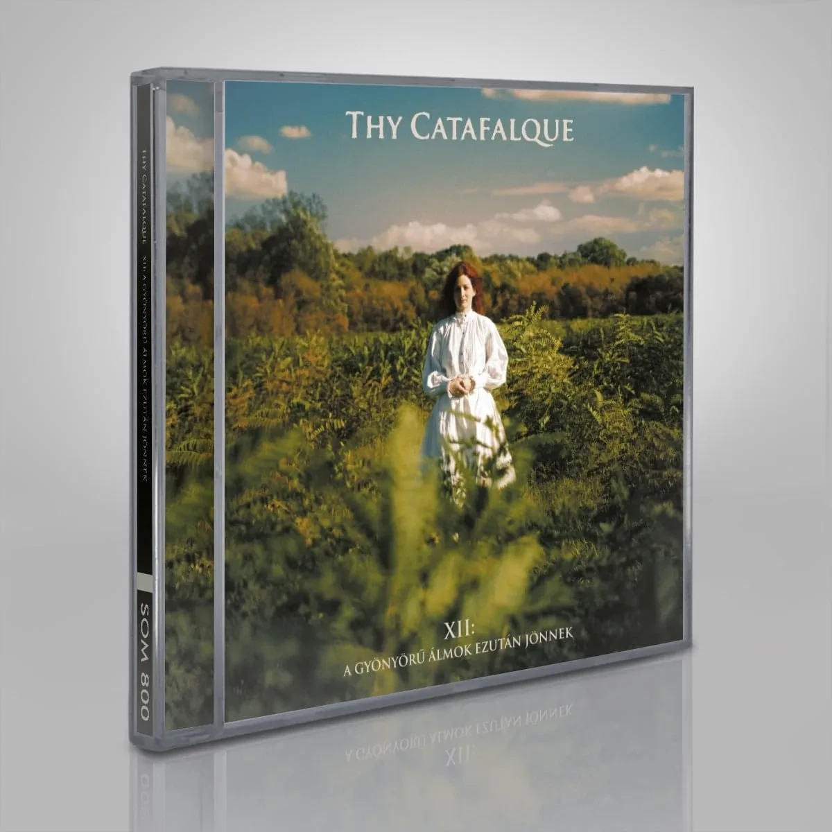 THY CATAFALQUE · XII: A Gyönyörű Álmok Ezután Jönnek | CD (Progressive Metal CDs) · Bild 2