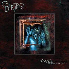CONTROL DENIED · The Fragile Art Of Existence | BLACK 2LP (Heavy Metal Vinyl) · Bild 1