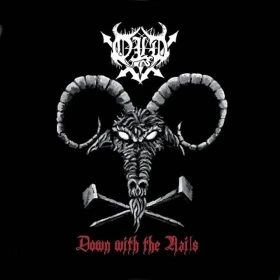 OLD · Down With The Nails (B-Stock) | BLACK LP (Black Metal Vinyl) · Bild 1