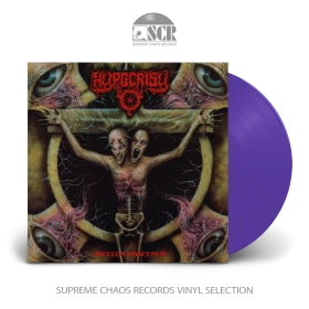 HYPOCRISY · Osculum Obscenum | PURPLE LP (Death Metal Vinyl)