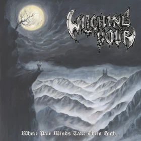 WITCHING HOUR - Where Pale Winds Take Them High... [BLACK LP] (Thrash Metal Vinyl) · Bild 1