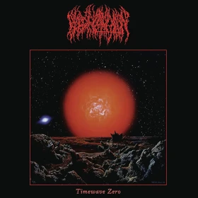 BLOOD INCANTATION · Timewave Zero | BLACK LP+CD (Electronic Vinyl) · Bild 1
