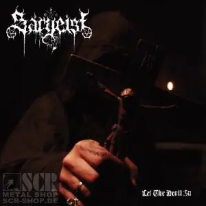SARGEIST - Let The Devil In
(CD)