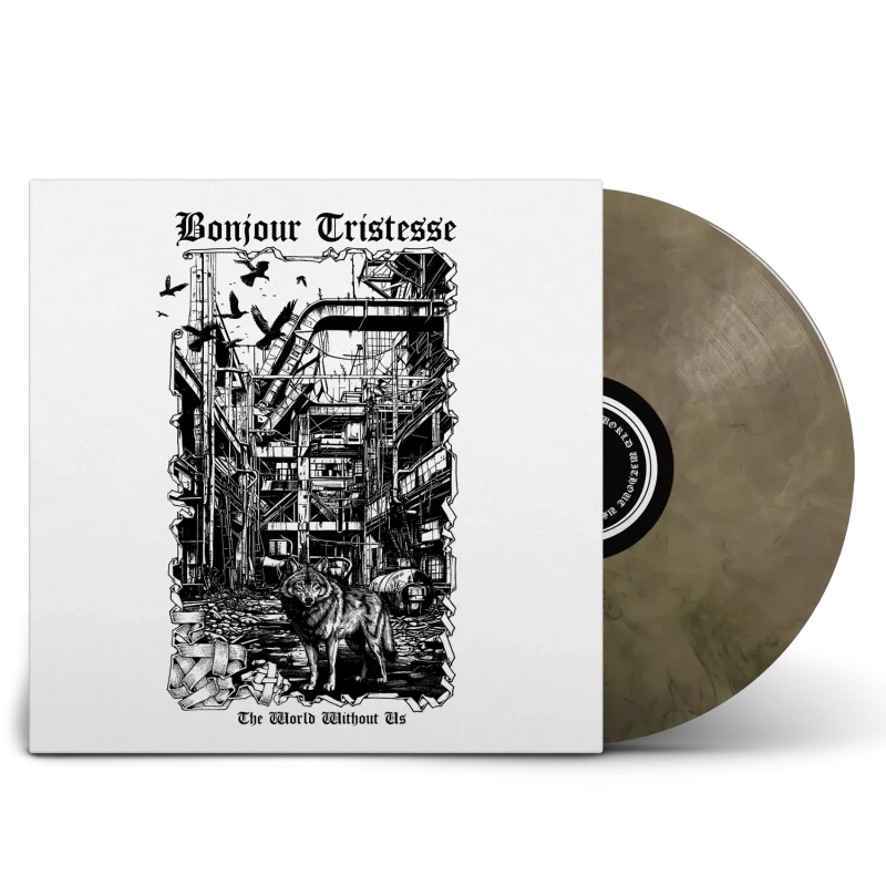 Bonjour Tristesse · The World Without Us | ECO Recycle LP
