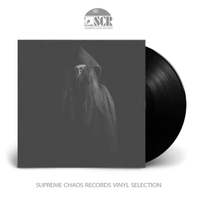 TAAKE · Stridens Hus | BLACK LP (Black Metal Vinyl)