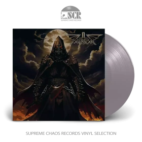HELLBUTCHER · Hellbutcher | METAL SILVER LP (Black Metal Vinyl)